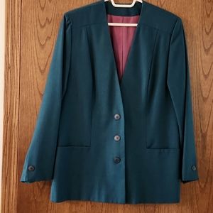 Misses Vintage Jason Roberts Blazer/Jacket;  Size 14
